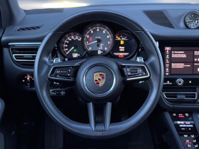 used 2022 Porsche Macan car, priced at $67,018