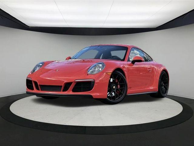 used 2018 Porsche 911 car, priced at $117,788