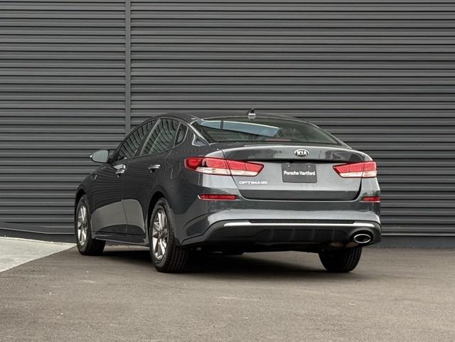 used 2020 Kia Optima car, priced at $14,295