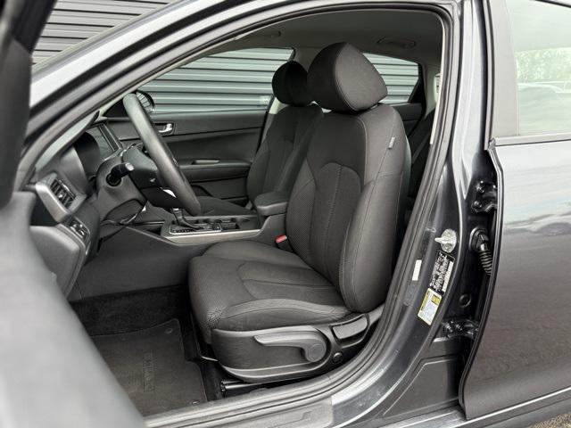 used 2020 Kia Optima car, priced at $14,295