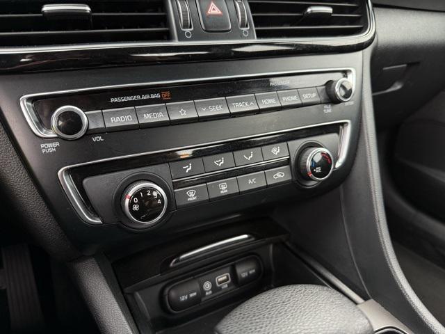 used 2020 Kia Optima car, priced at $14,295