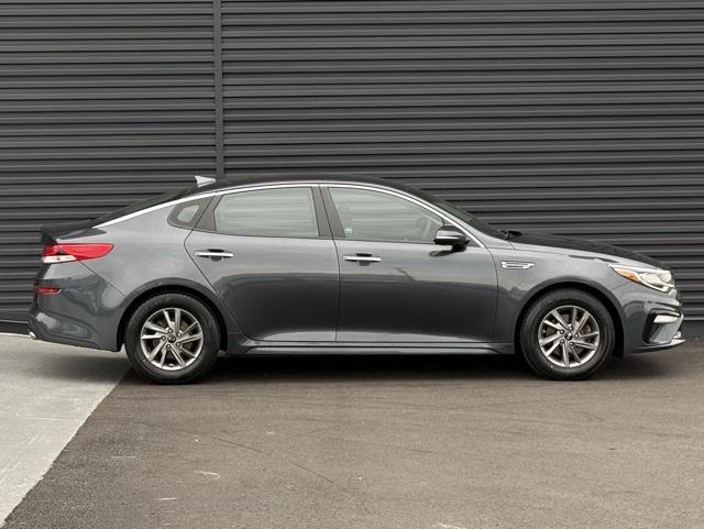 used 2020 Kia Optima car, priced at $14,295