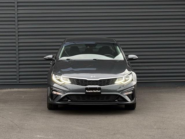 used 2020 Kia Optima car, priced at $14,295