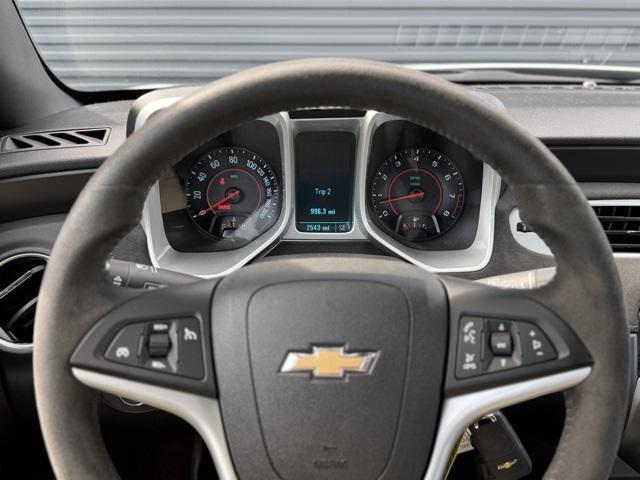 used 2015 Chevrolet Camaro car, priced at $73,299