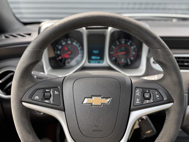 used 2015 Chevrolet Camaro car, priced at $73,299