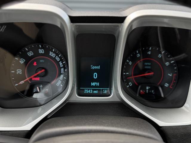 used 2015 Chevrolet Camaro car, priced at $73,299