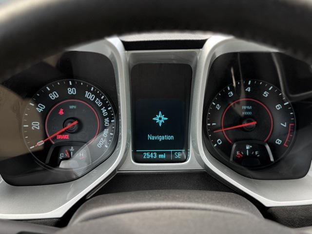 used 2015 Chevrolet Camaro car, priced at $73,299