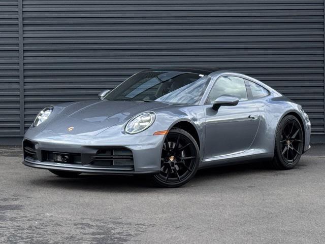 new 2026 Porsche 911 car, priced at $172,080
