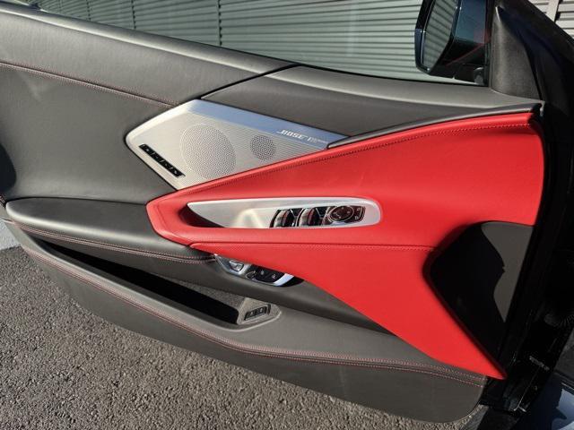 used 2021 Chevrolet Corvette car, priced at $73,604