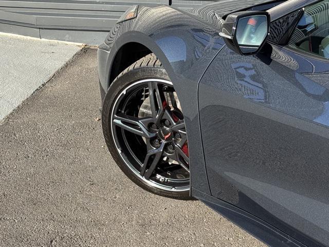used 2021 Chevrolet Corvette car, priced at $73,604