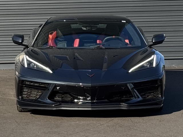 used 2021 Chevrolet Corvette car, priced at $73,604