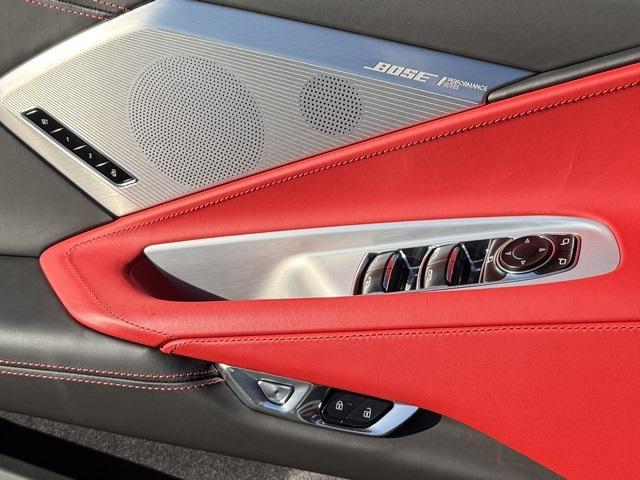 used 2021 Chevrolet Corvette car, priced at $73,604
