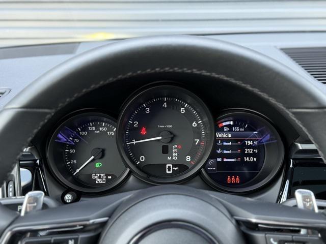 used 2024 Porsche Macan car, priced at $59,407