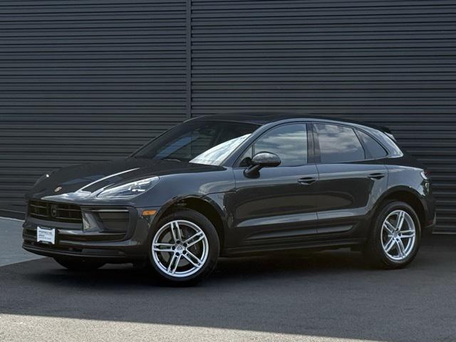 used 2024 Porsche Macan car, priced at $61,778