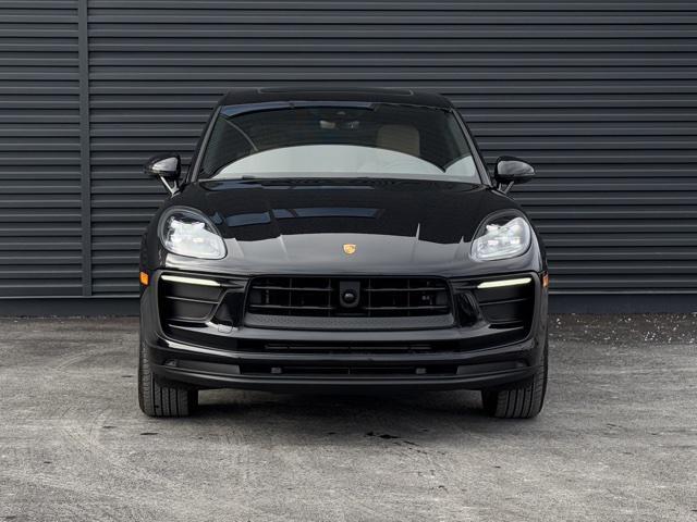 used 2024 Porsche Macan car, priced at $59,900