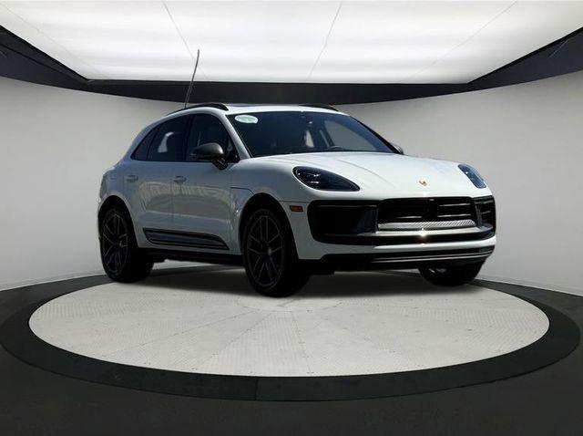 used 2023 Porsche Macan car, priced at $67,993