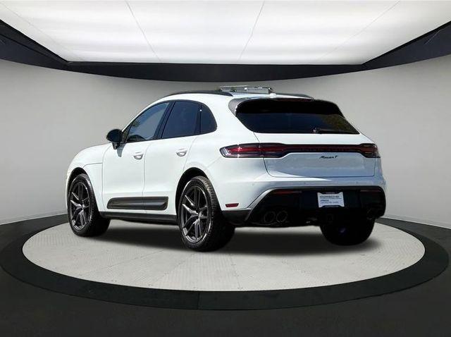 used 2023 Porsche Macan car, priced at $67,993