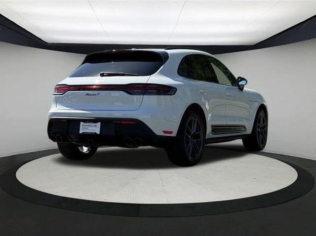 used 2023 Porsche Macan car, priced at $67,993