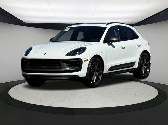 used 2023 Porsche Macan car, priced at $69,999