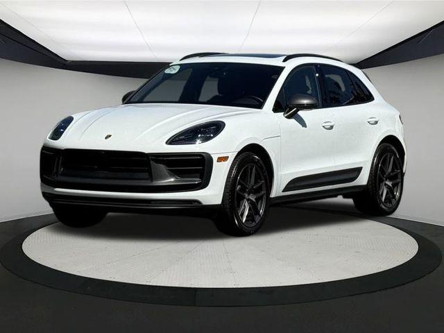 used 2023 Porsche Macan car, priced at $68,343