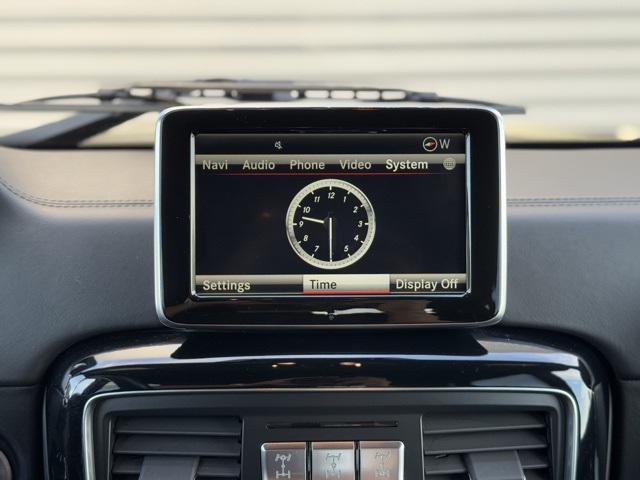 used 2015 Mercedes-Benz G-Class car, priced at $56,590