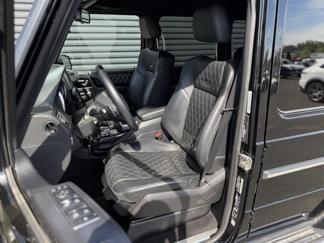 used 2015 Mercedes-Benz G-Class car, priced at $56,590