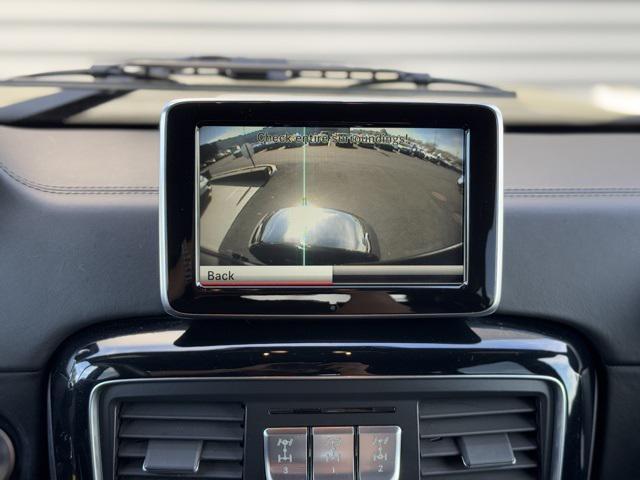 used 2015 Mercedes-Benz G-Class car, priced at $56,590