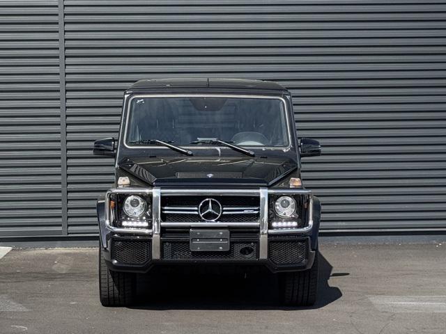used 2015 Mercedes-Benz G-Class car, priced at $56,590
