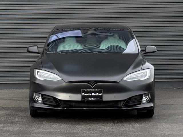 used 2021 Tesla Model S car, priced at $39,384