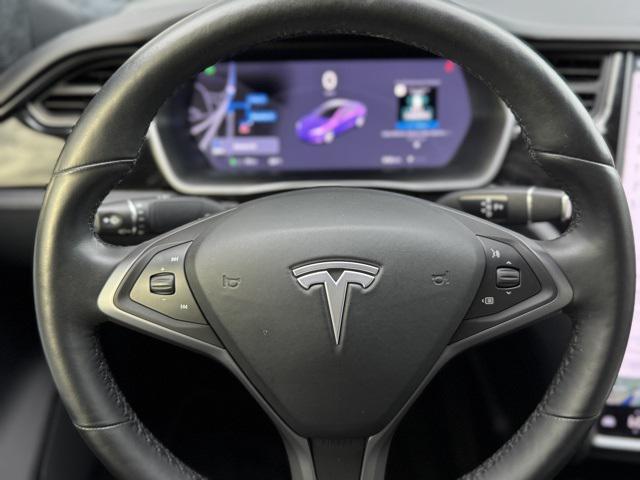 used 2021 Tesla Model S car, priced at $39,384