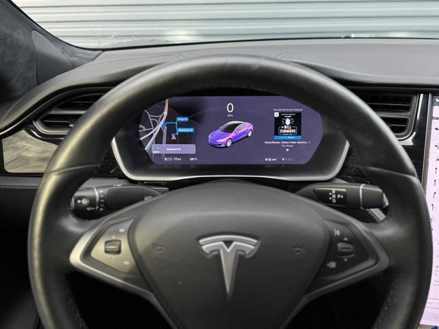 used 2021 Tesla Model S car, priced at $39,384