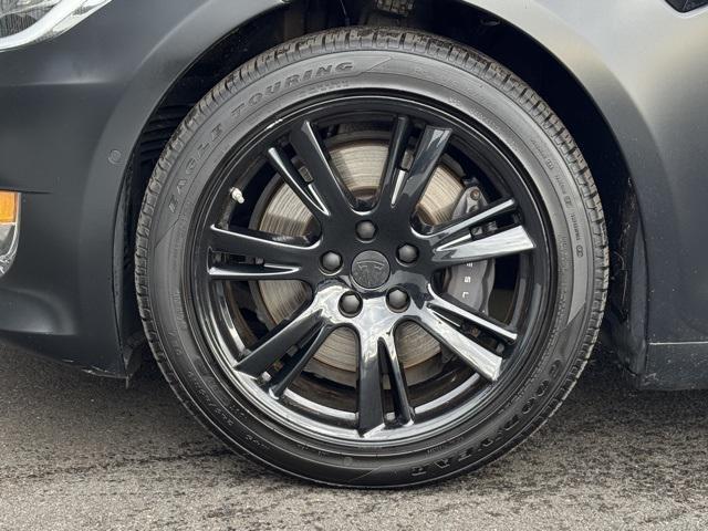 used 2021 Tesla Model S car, priced at $39,384