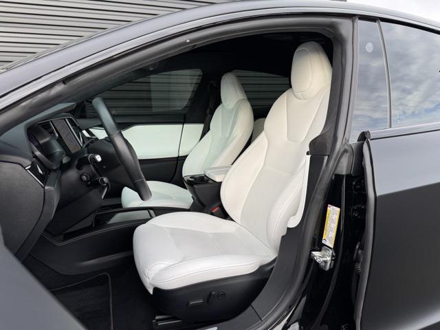 used 2021 Tesla Model S car, priced at $39,384