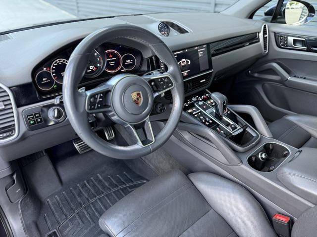 used 2019 Porsche Cayenne car, priced at $36,789