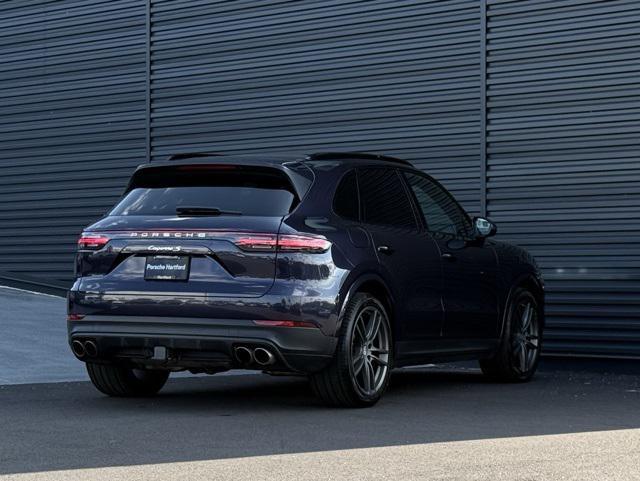 used 2019 Porsche Cayenne car, priced at $36,789