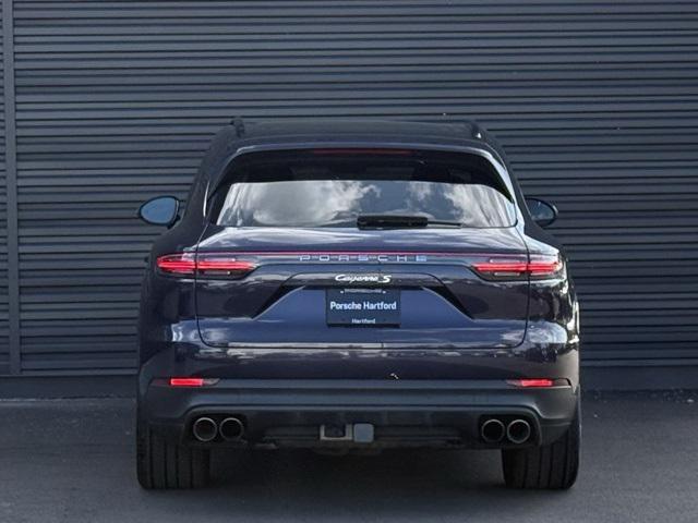 used 2019 Porsche Cayenne car, priced at $36,789