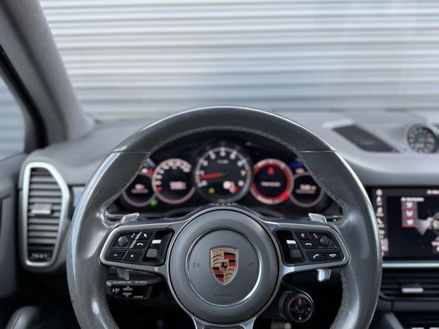 used 2019 Porsche Cayenne car, priced at $36,789