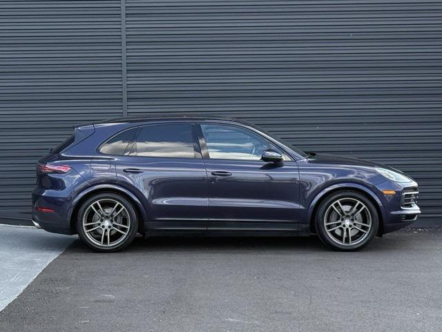 used 2019 Porsche Cayenne car, priced at $36,789