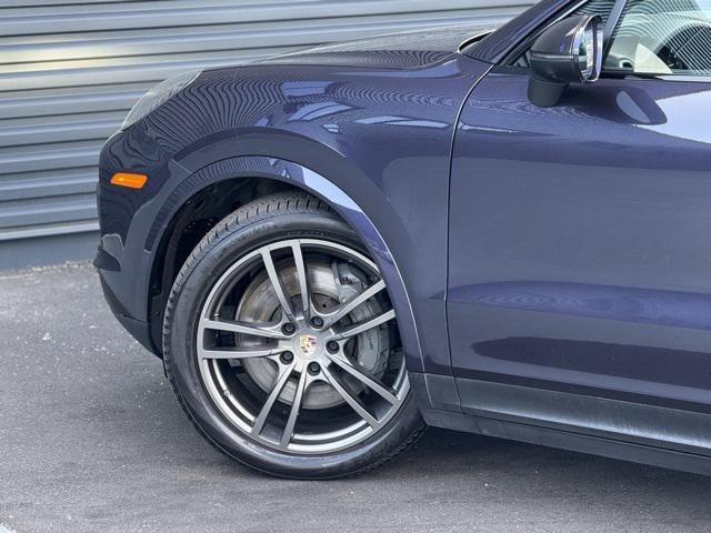 used 2019 Porsche Cayenne car, priced at $36,789
