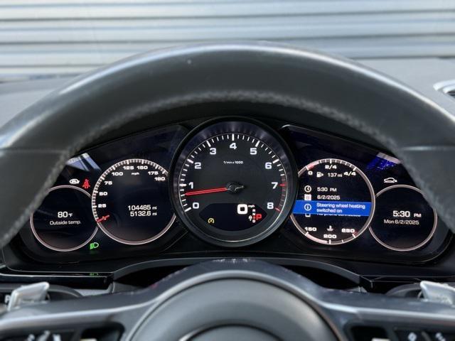 used 2019 Porsche Cayenne car, priced at $36,789