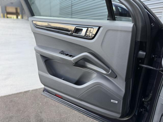 used 2019 Porsche Cayenne car, priced at $36,789