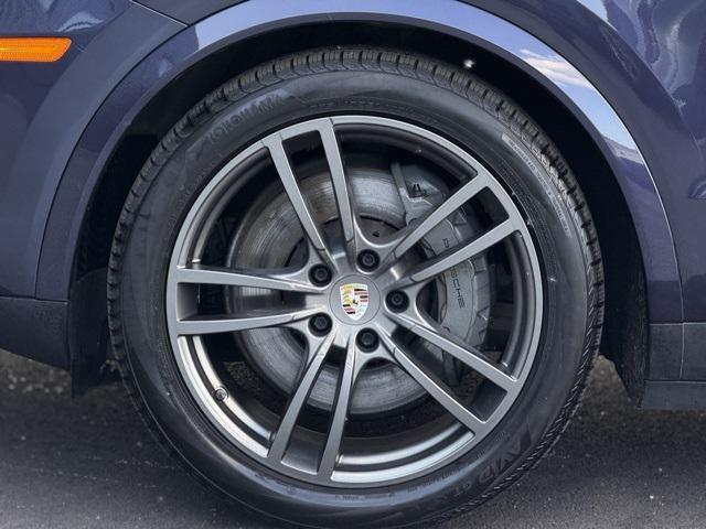 used 2019 Porsche Cayenne car, priced at $36,789
