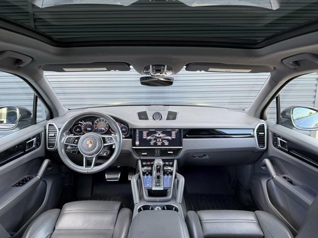 used 2019 Porsche Cayenne car, priced at $36,789