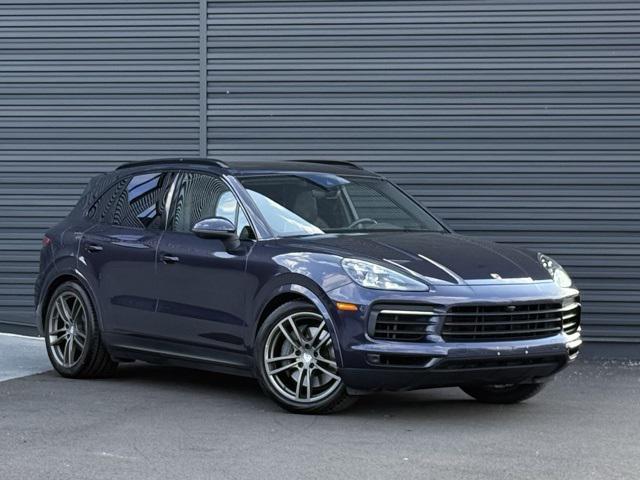 used 2019 Porsche Cayenne car, priced at $36,789