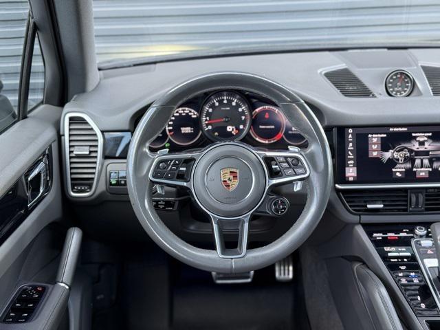 used 2019 Porsche Cayenne car, priced at $36,789