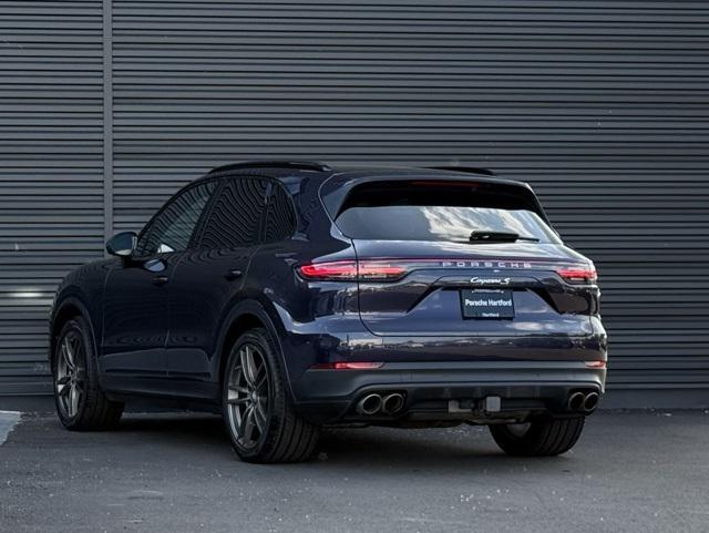 used 2019 Porsche Cayenne car, priced at $36,789