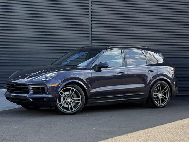 used 2019 Porsche Cayenne car, priced at $36,990