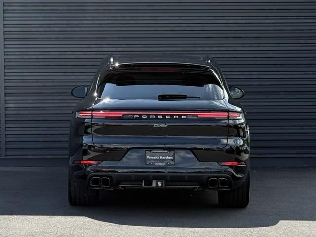 new 2025 Porsche Cayenne car, priced at $185,125