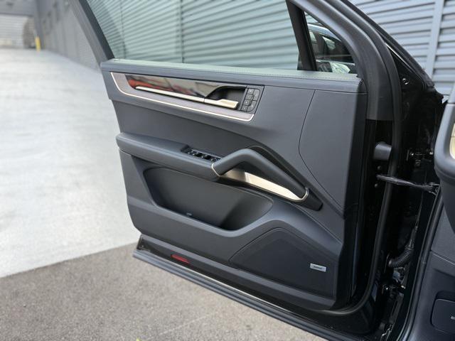 new 2025 Porsche Cayenne car, priced at $185,125
