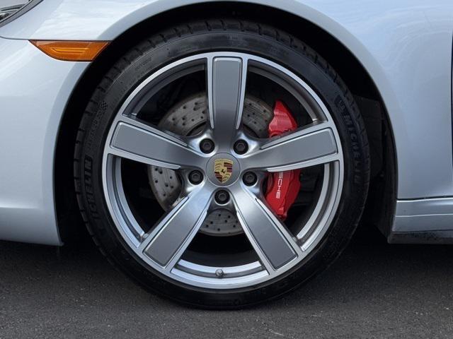 used 2018 Porsche 911 car, priced at $126,957